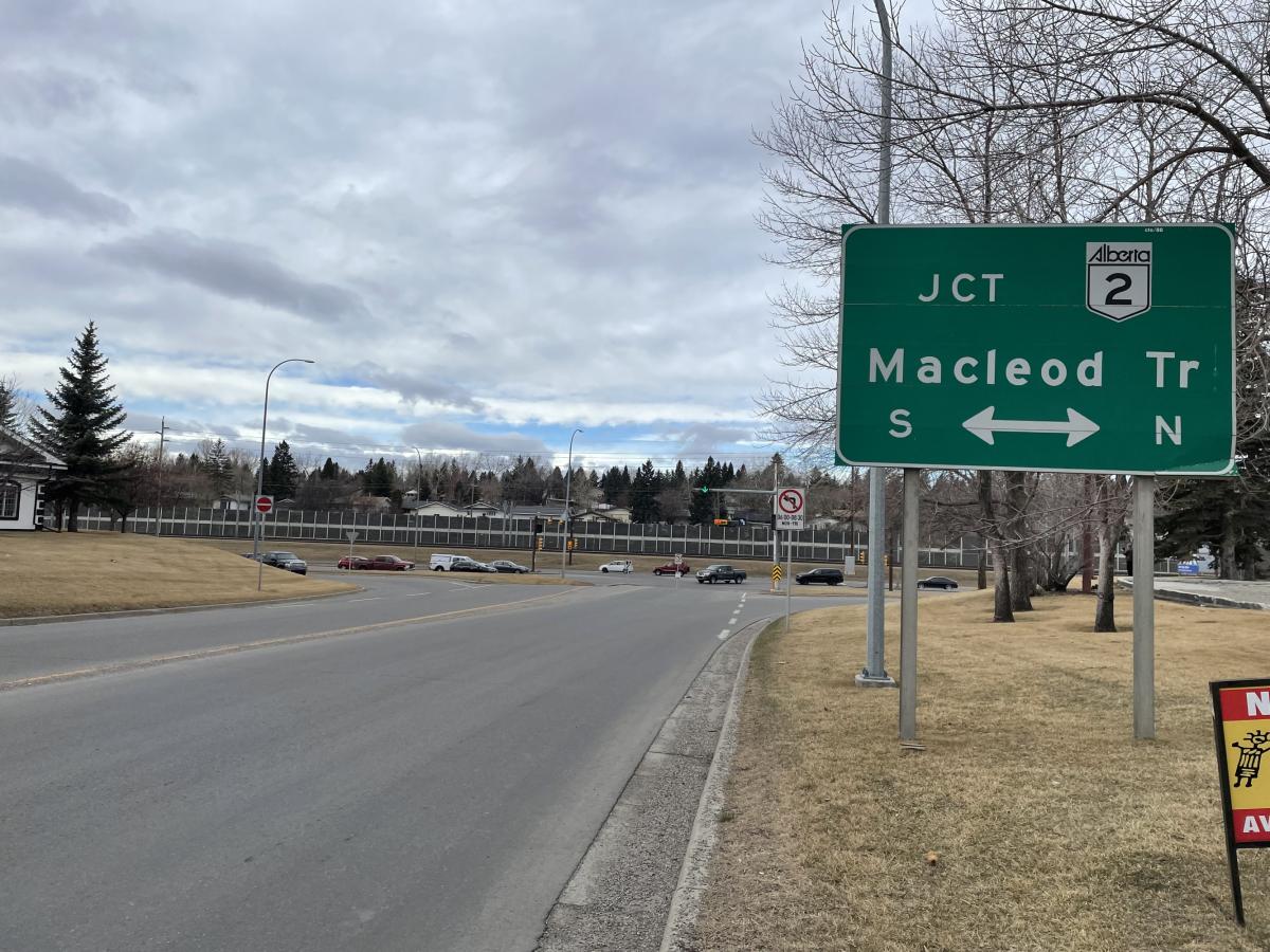 Macleod Trail